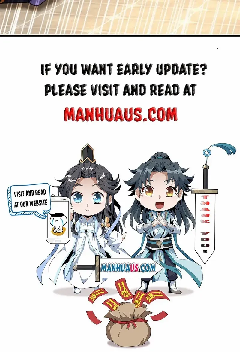 Shenwu Tianzun Chapter 484 page 50 - 
