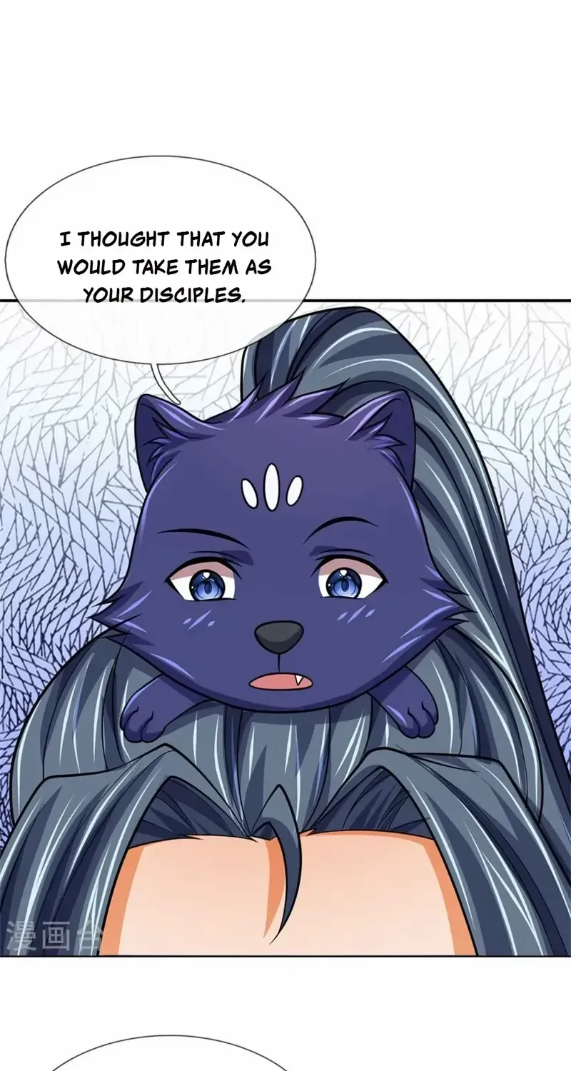 Shenwu Tianzun Chapter 484 page 7 - 