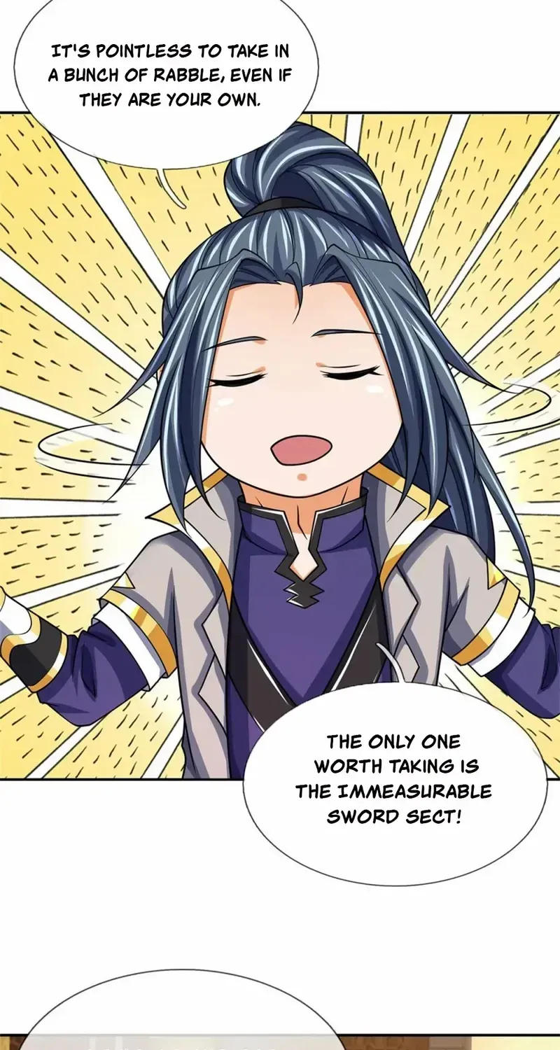 Shenwu Tianzun Chapter 484 page 8 - 
