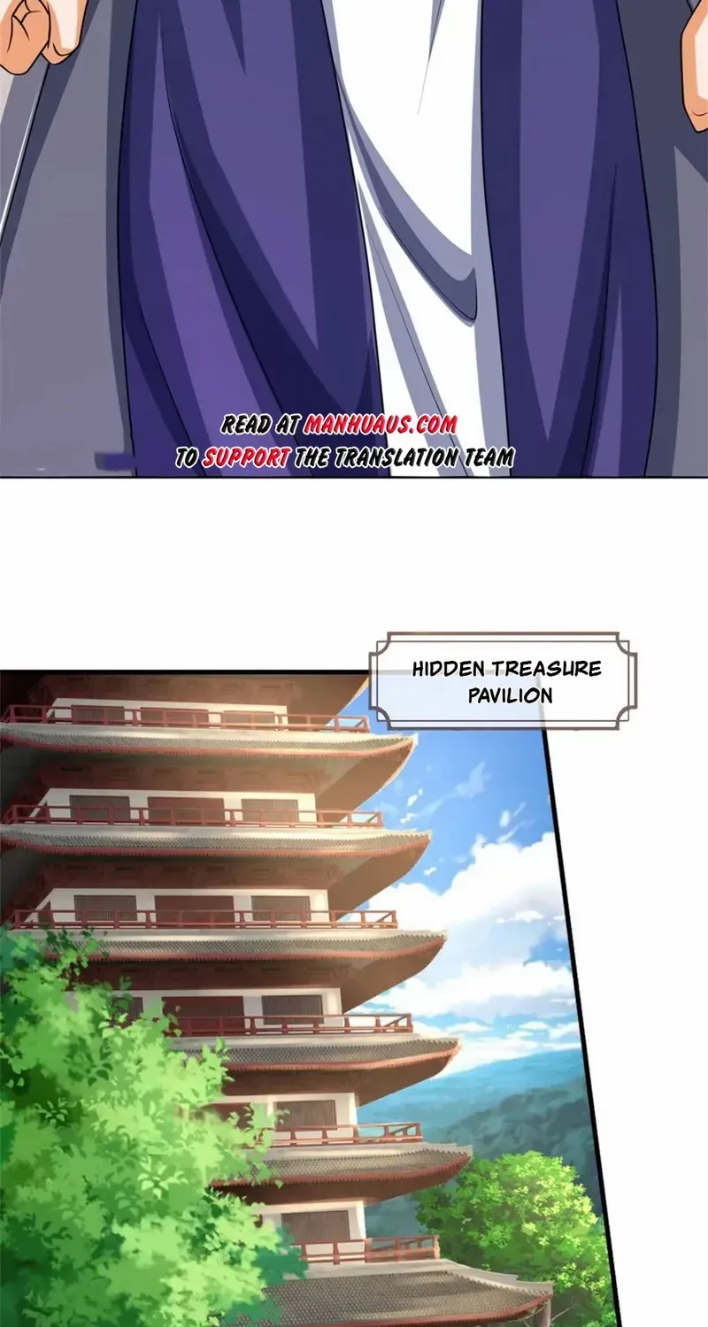Shenwu Tianzun Chapter 484 page 10 - 