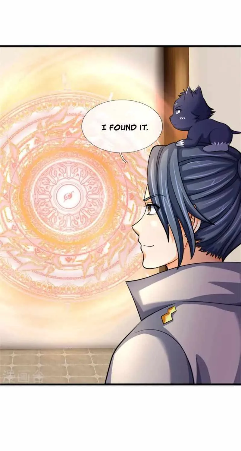 Shenwu Tianzun Chapter 485 page 16 - 