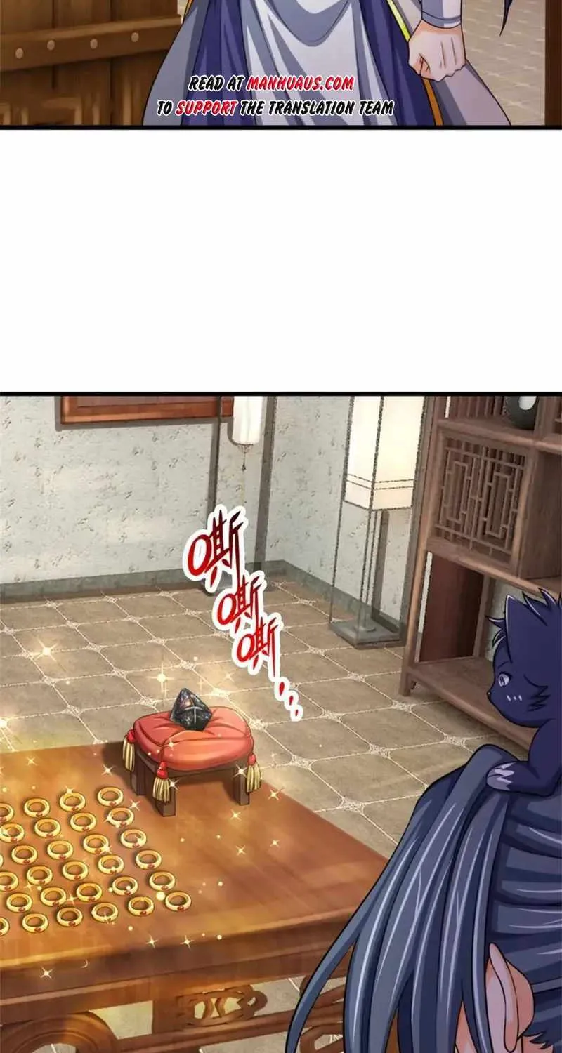 Shenwu Tianzun Chapter 485 page 21 - 