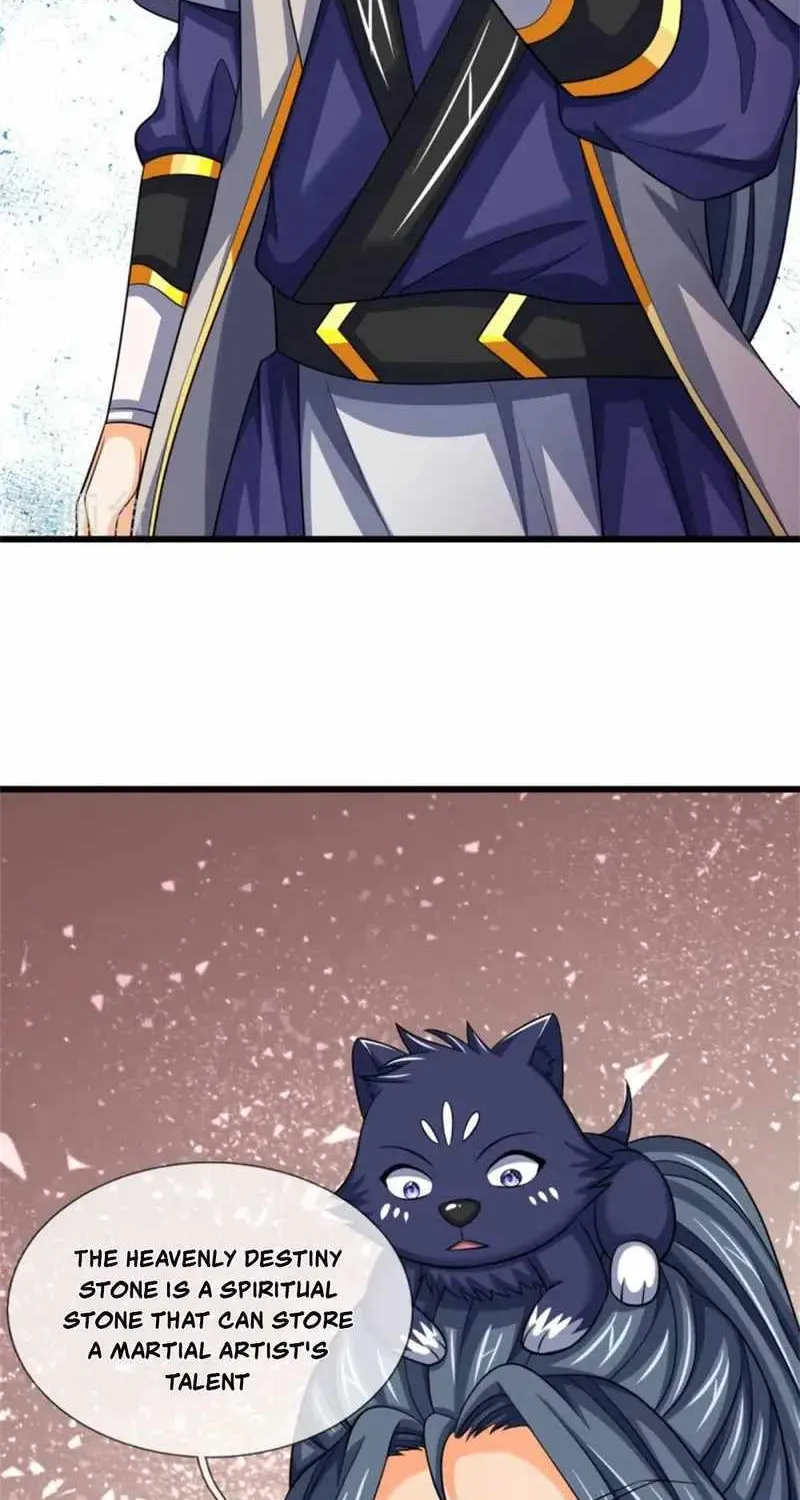 Shenwu Tianzun Chapter 485 page 23 - 