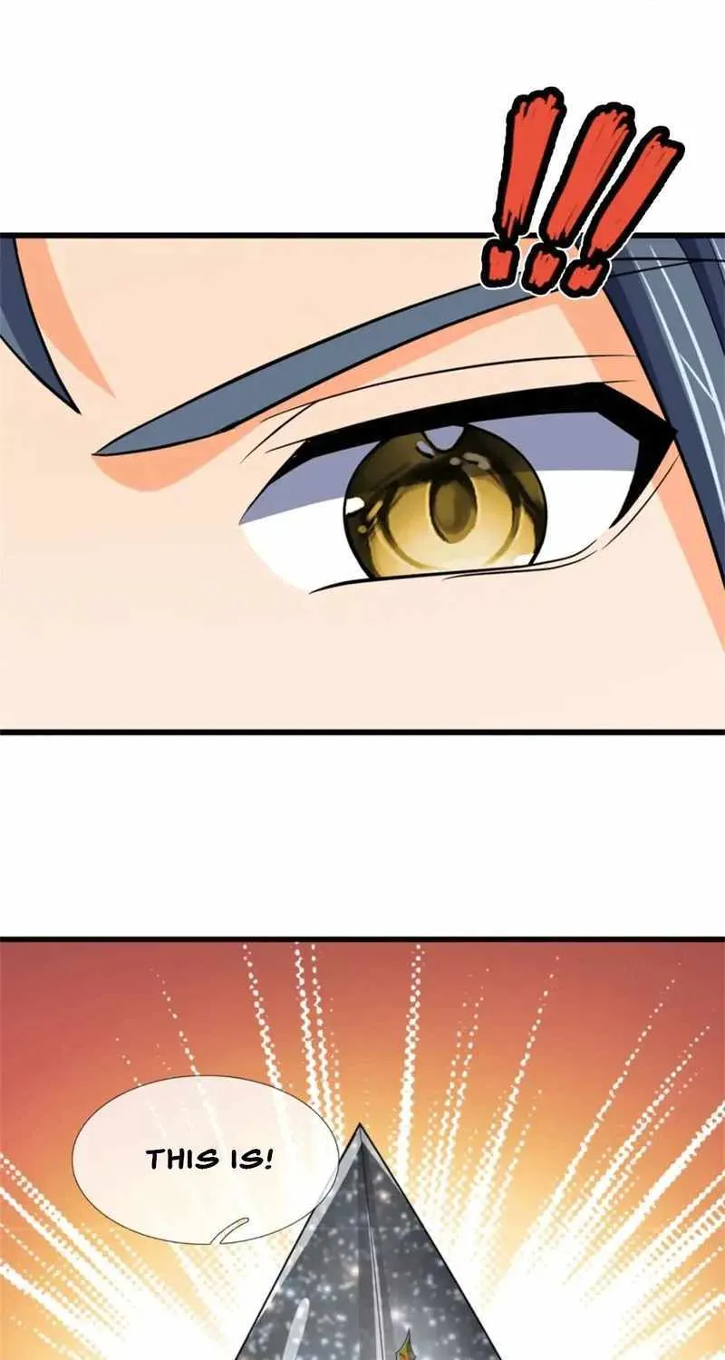 Shenwu Tianzun Chapter 485 page 25 - 