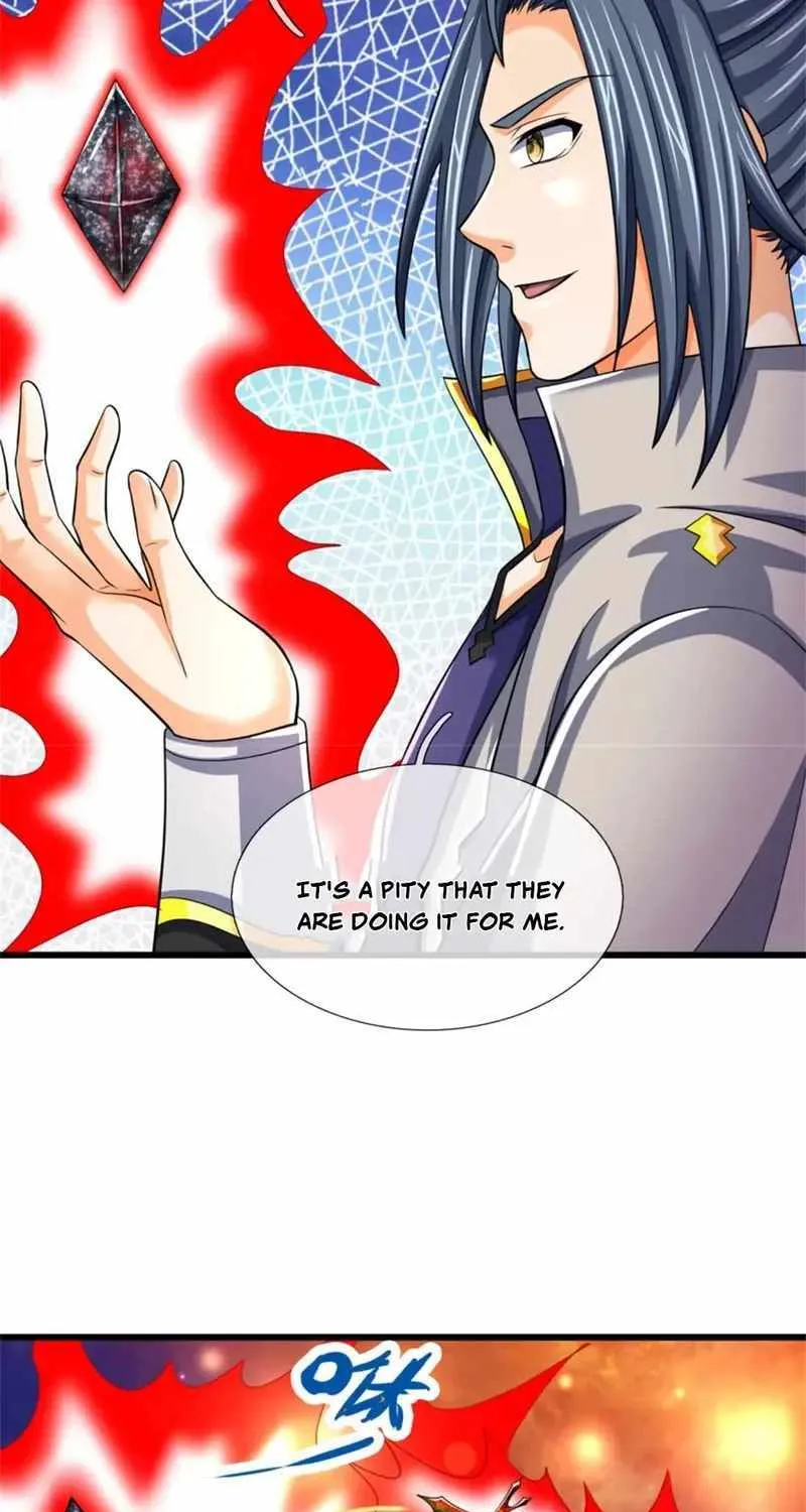 Shenwu Tianzun Chapter 485 page 29 - 