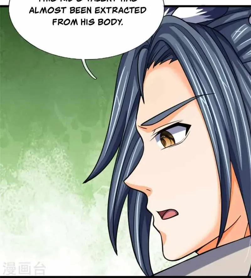 Shenwu Tianzun Chapter 485 page 4 - 