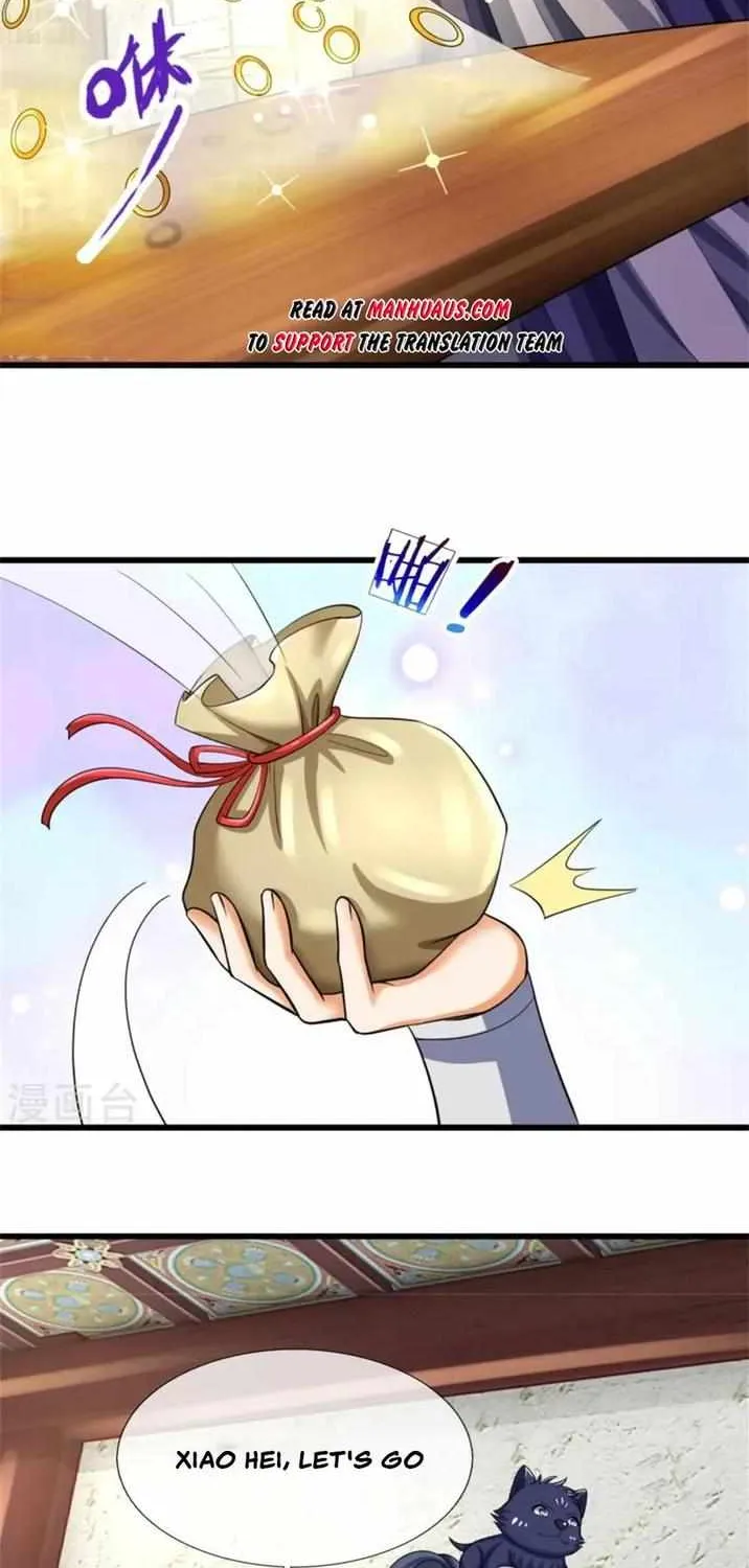 Shenwu Tianzun Chapter 485 page 41 - 
