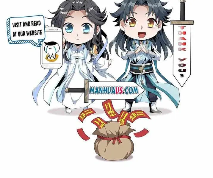 Shenwu Tianzun Chapter 485 page 43 - 