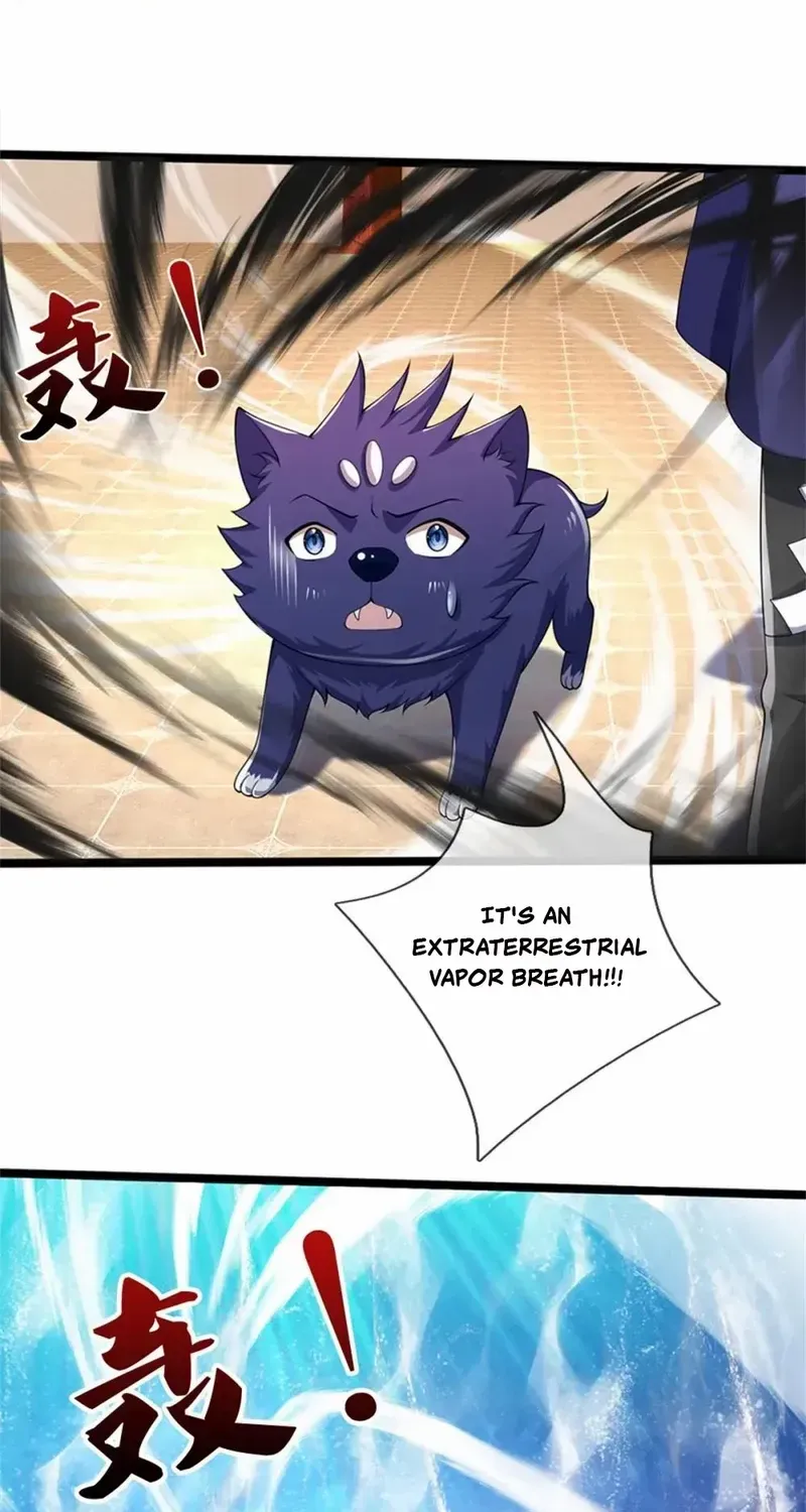 Shenwu Tianzun Chapter 486 page 2 - 