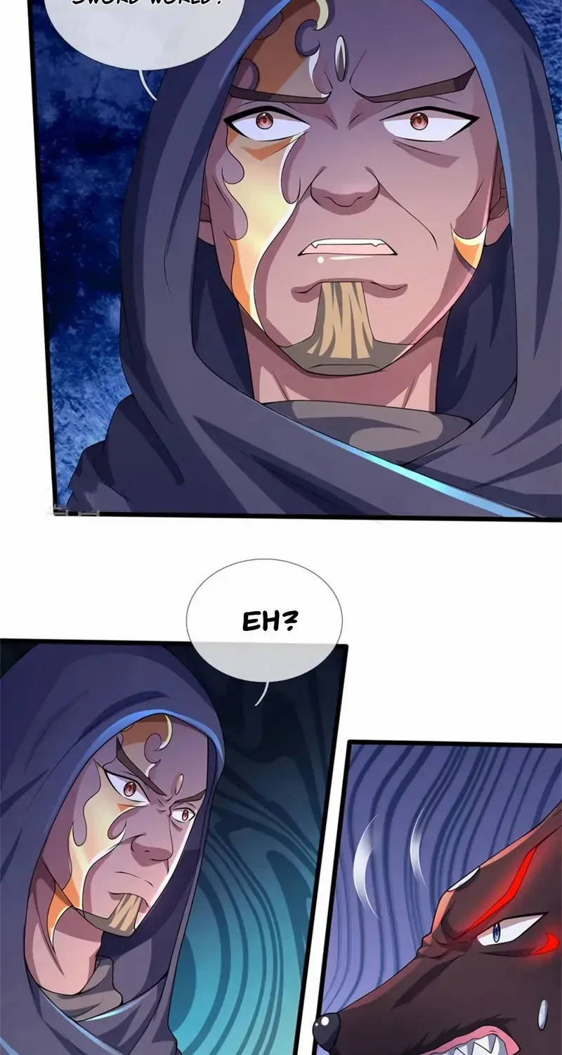 Shenwu Tianzun Chapter 486 page 12 - 