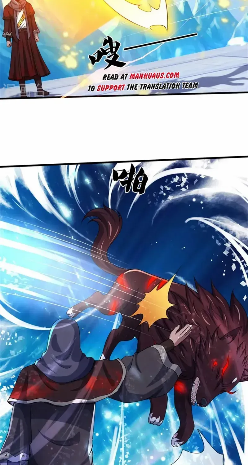 Shenwu Tianzun Chapter 486 page 26 - 