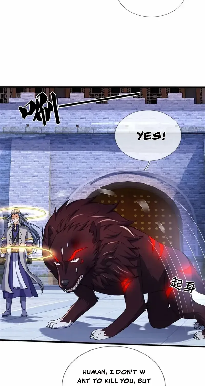 Shenwu Tianzun Chapter 486 page 29 - 