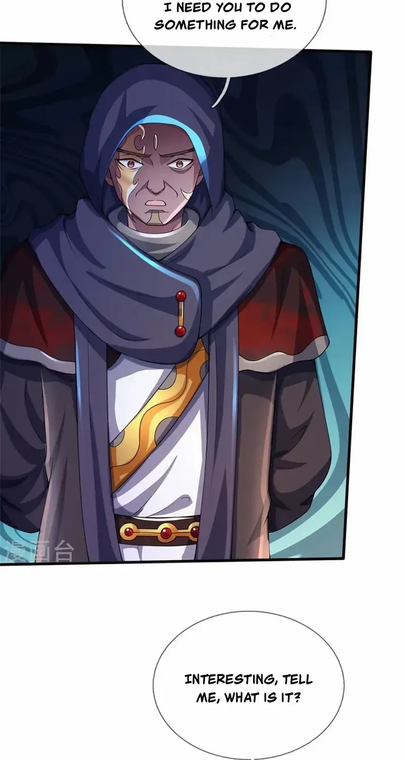 Shenwu Tianzun Chapter 486 page 30 - 