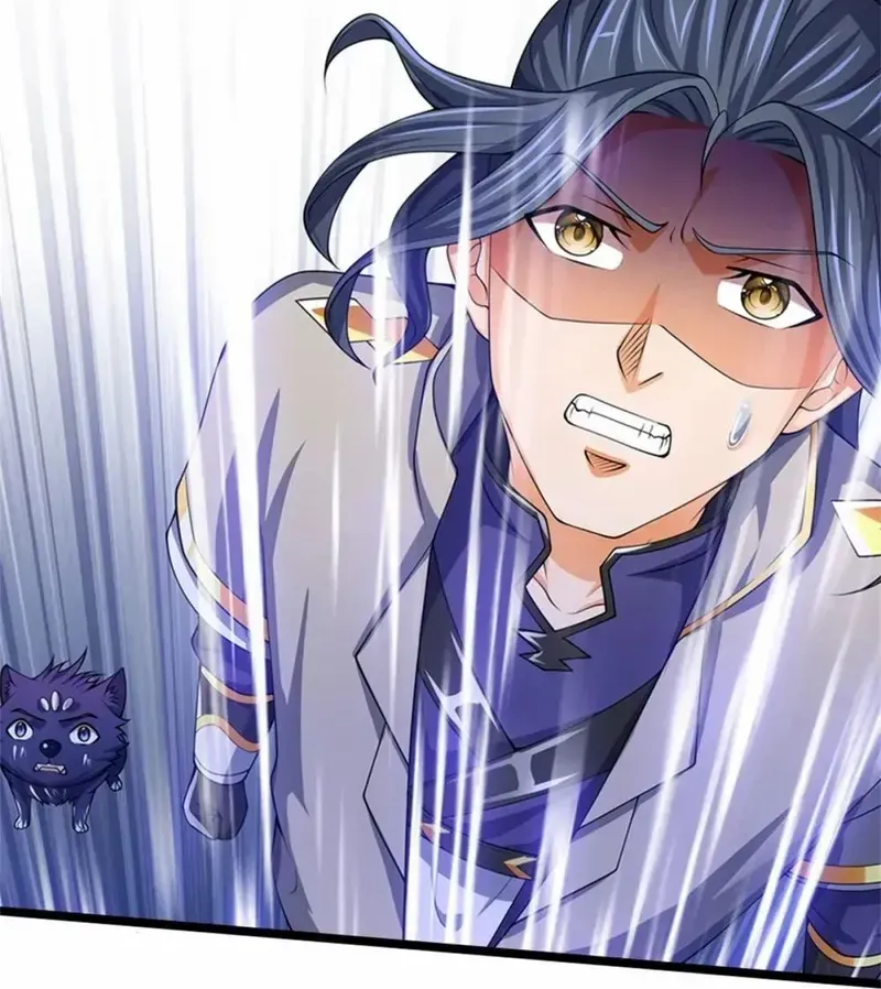 Shenwu Tianzun Chapter 486 page 4 - 
