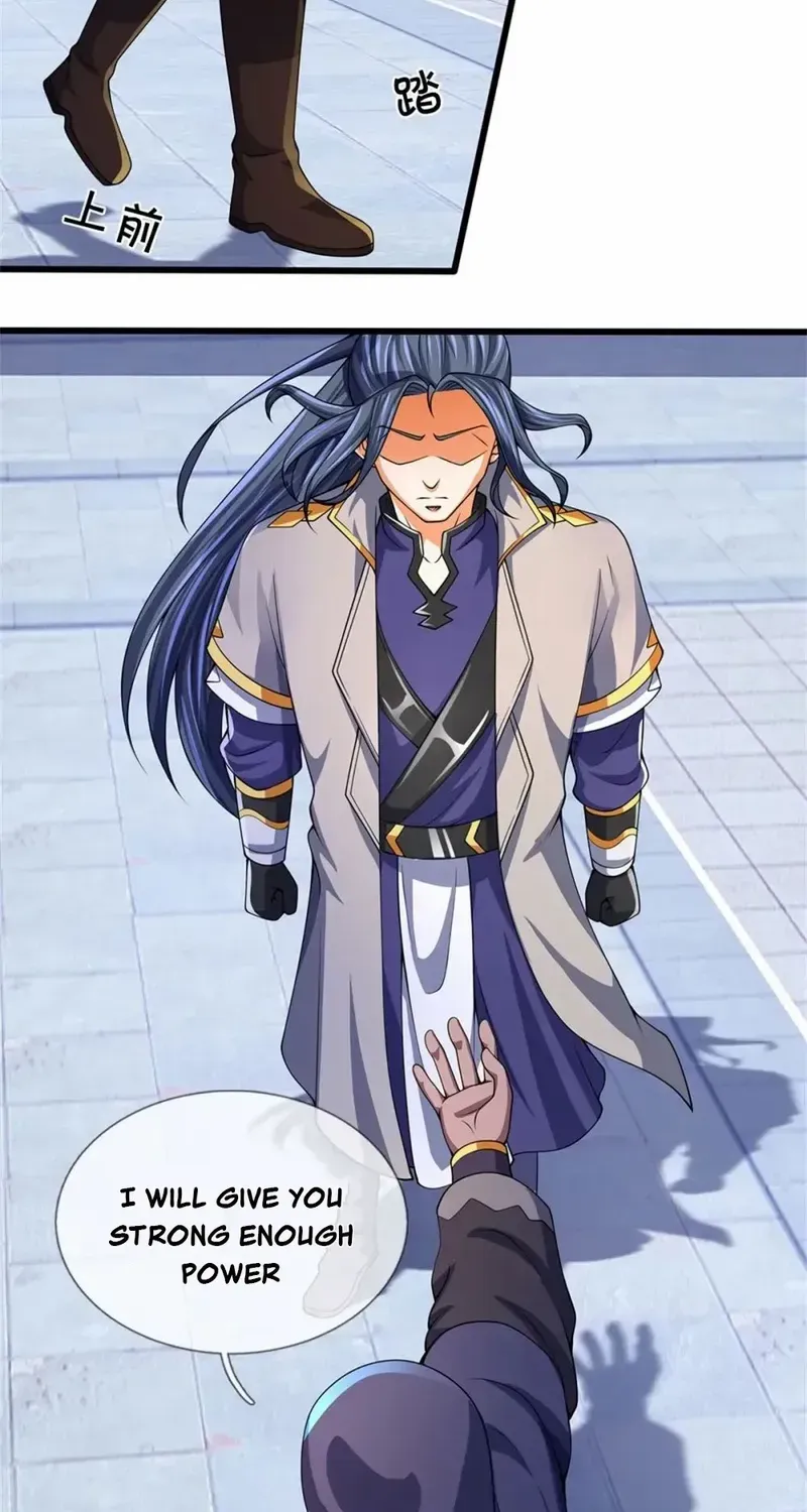 Shenwu Tianzun Chapter 486 page 35 - 