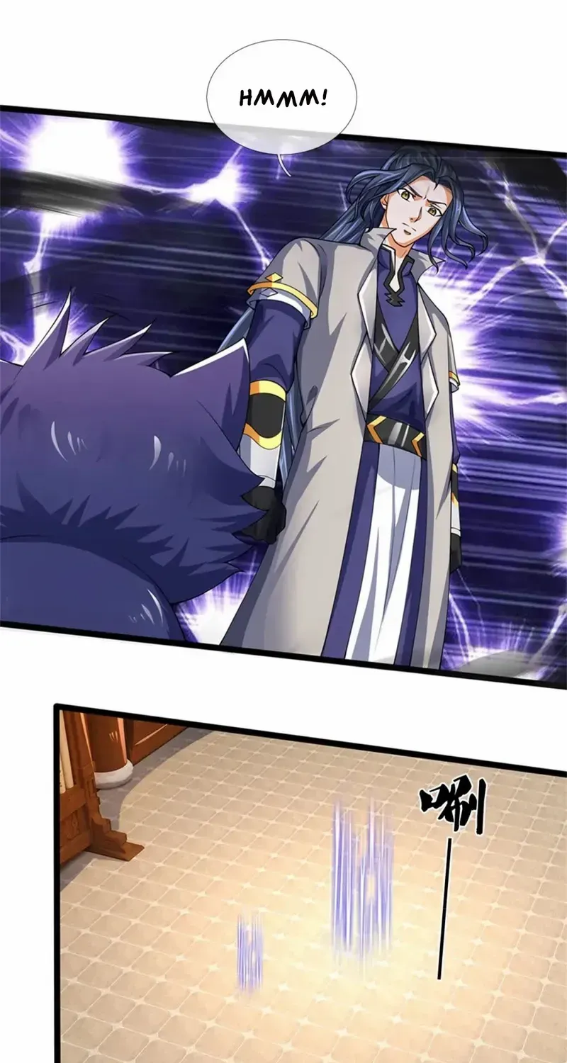 Shenwu Tianzun Chapter 486 page 5 - 