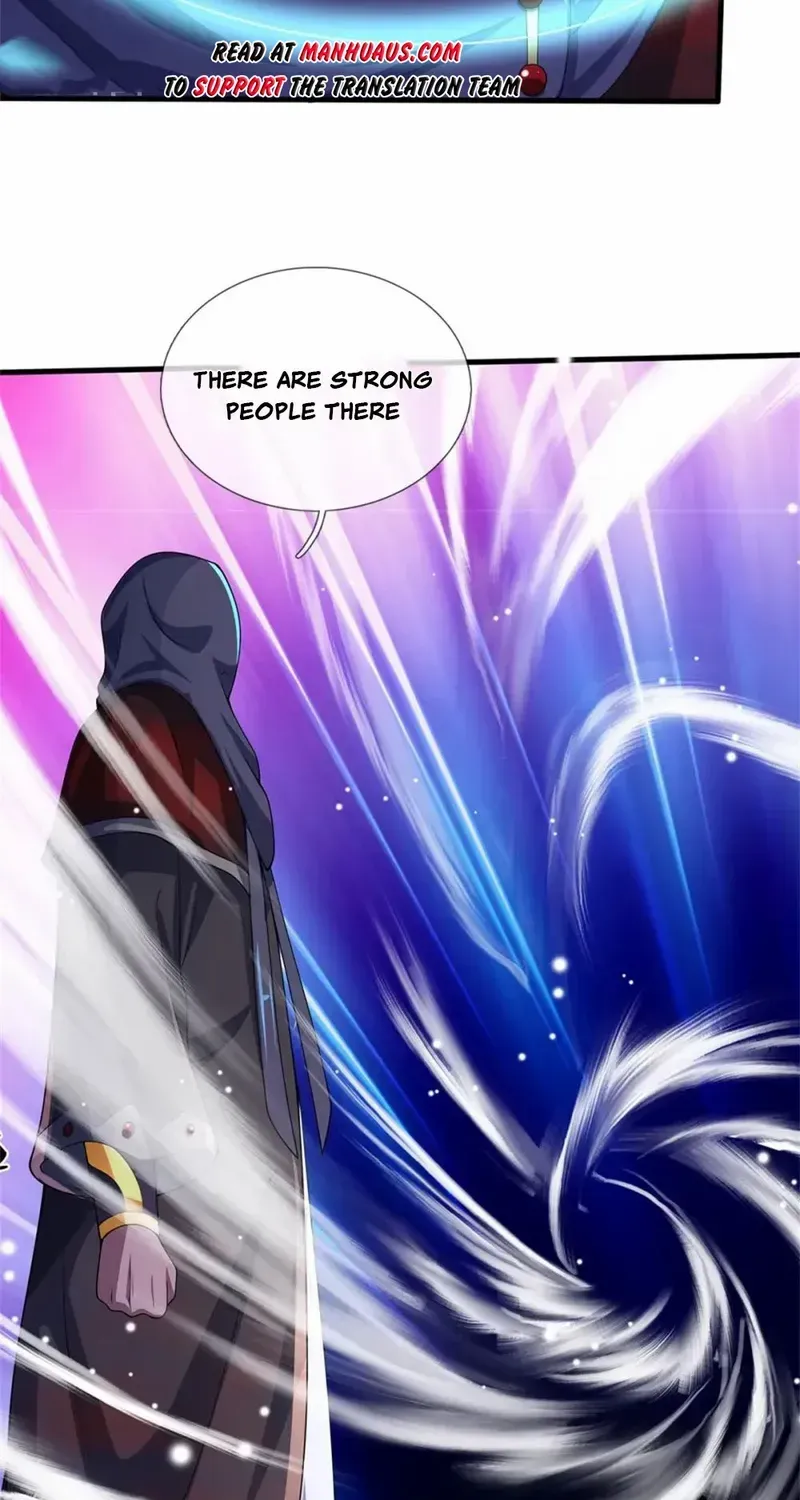 Shenwu Tianzun Chapter 486 page 48 - 