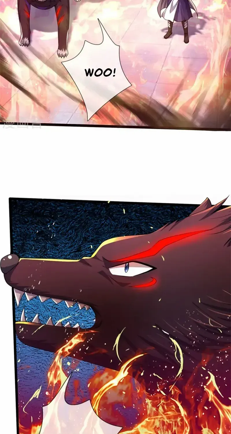 Shenwu Tianzun Chapter 486 page 7 - 