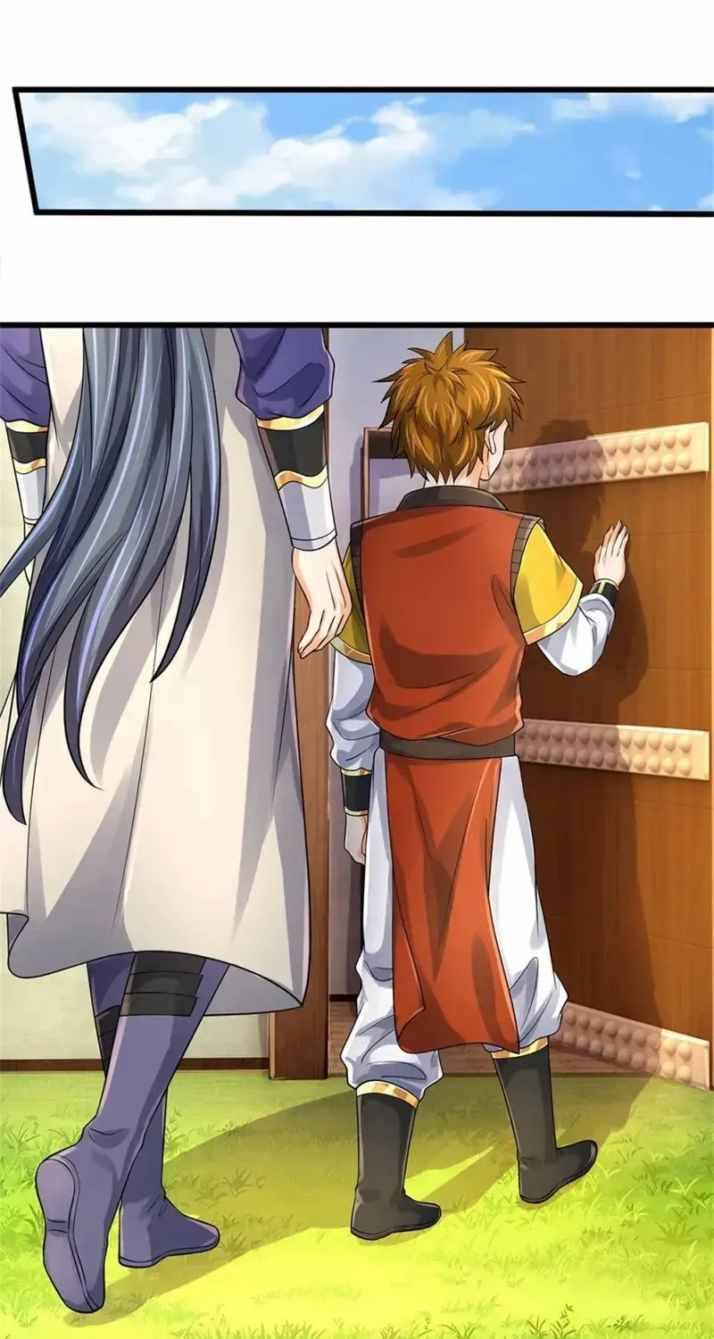 Shenwu Tianzun Chapter 487 page 13 - 