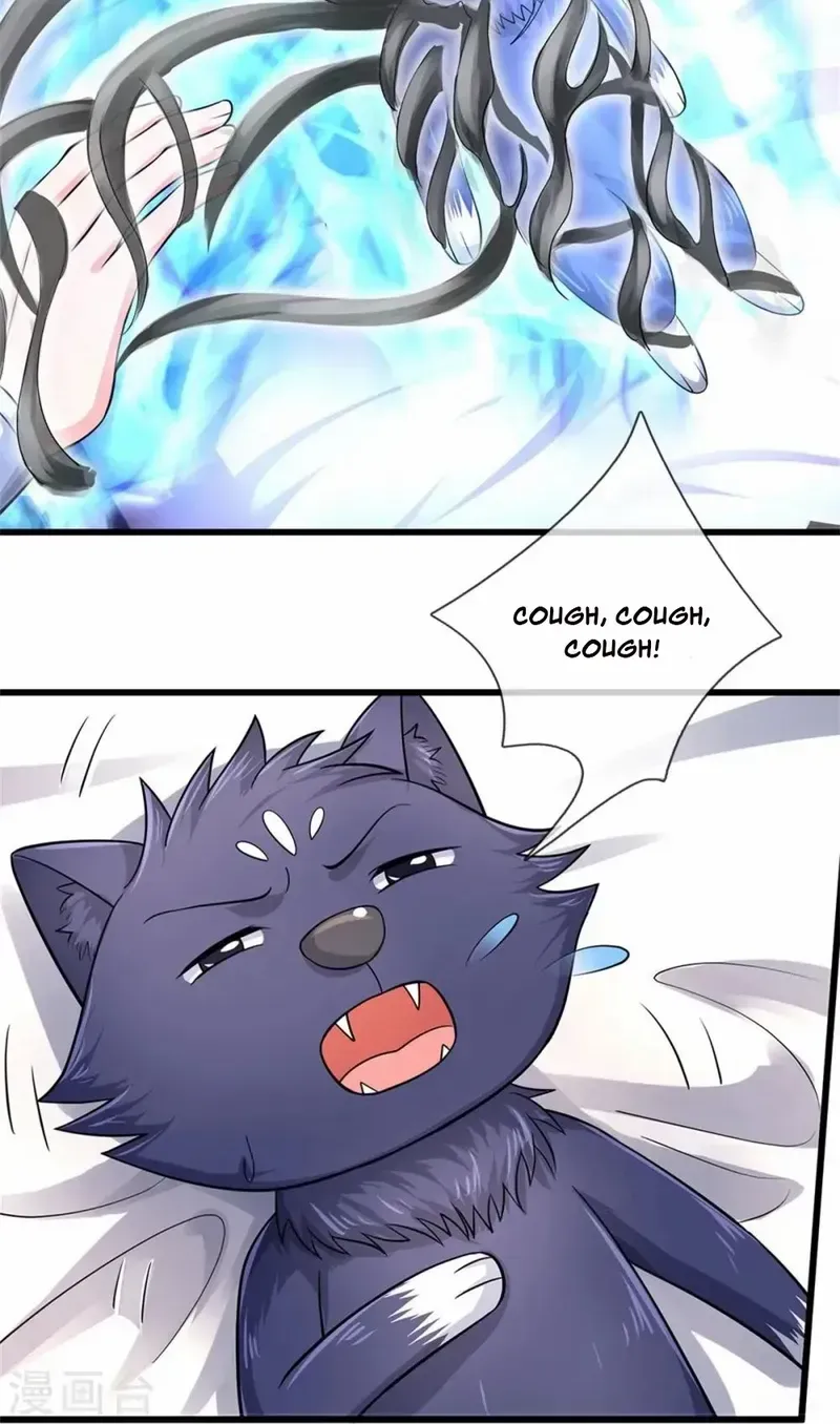 Shenwu Tianzun Chapter 487 page 18 - 