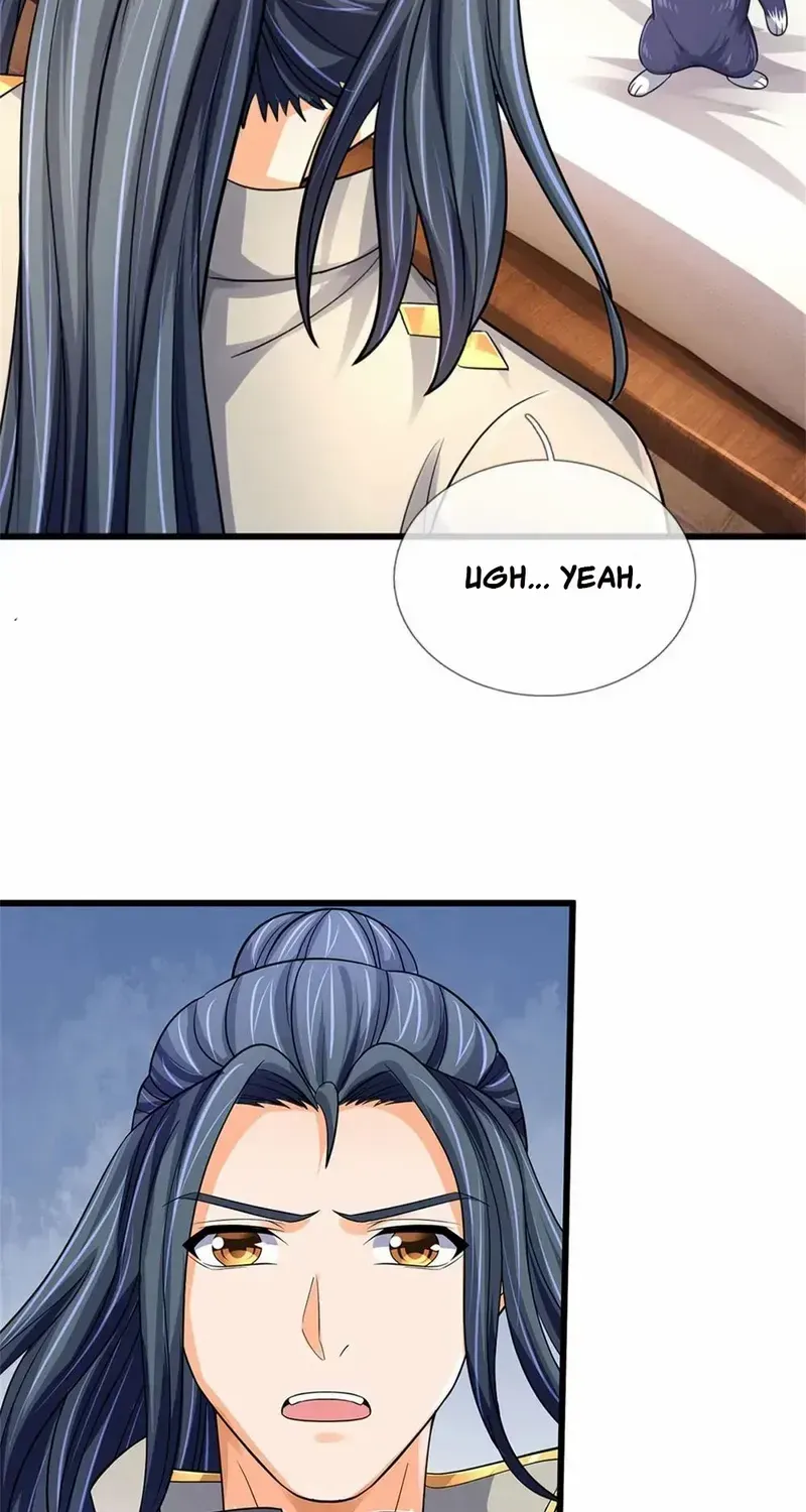 Shenwu Tianzun Chapter 487 page 28 - 