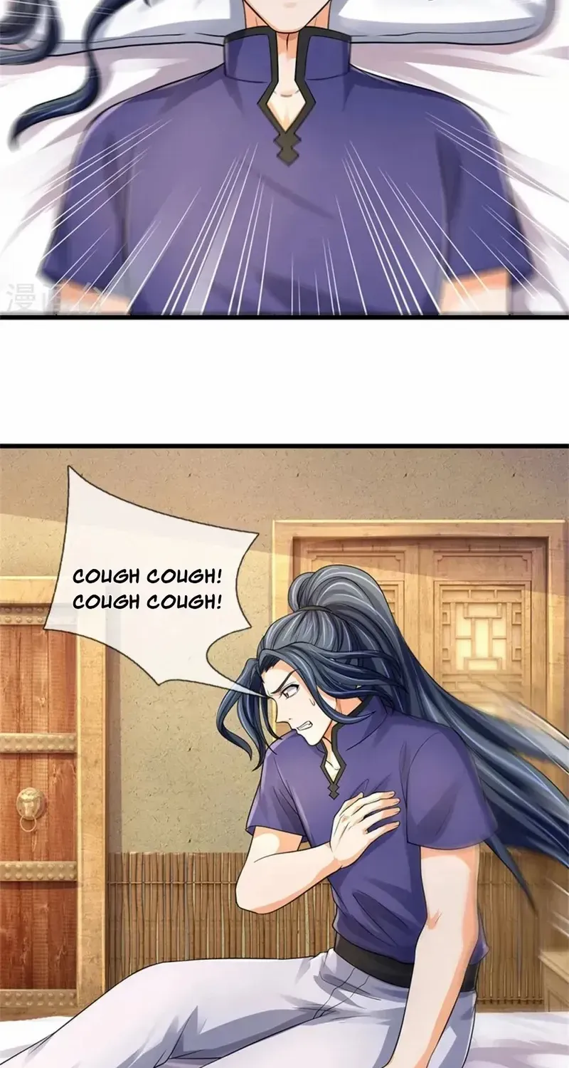 Shenwu Tianzun Chapter 487 page 4 - 