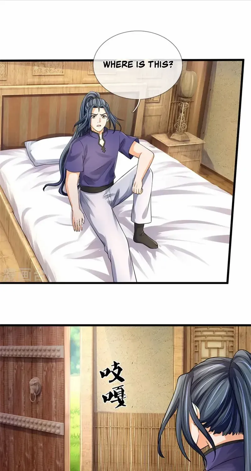 Shenwu Tianzun Chapter 487 page 6 - 
