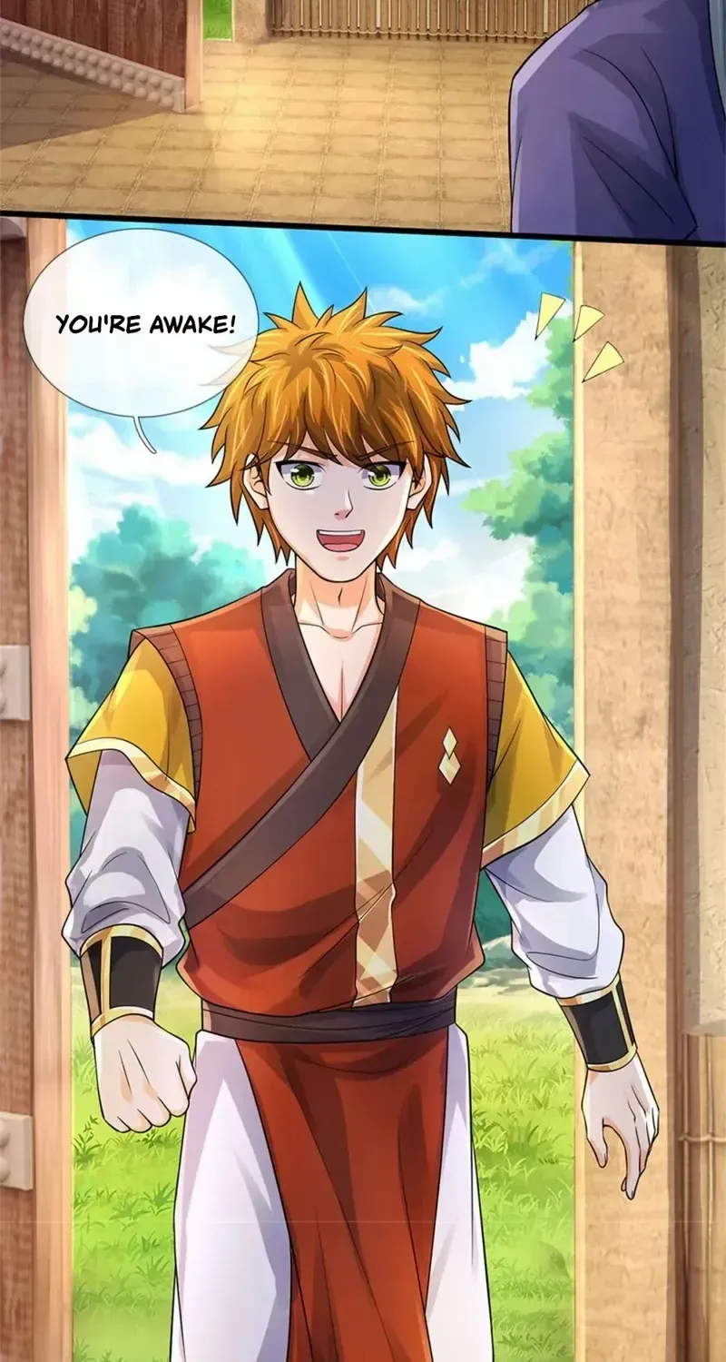 Shenwu Tianzun Chapter 487 page 7 - 