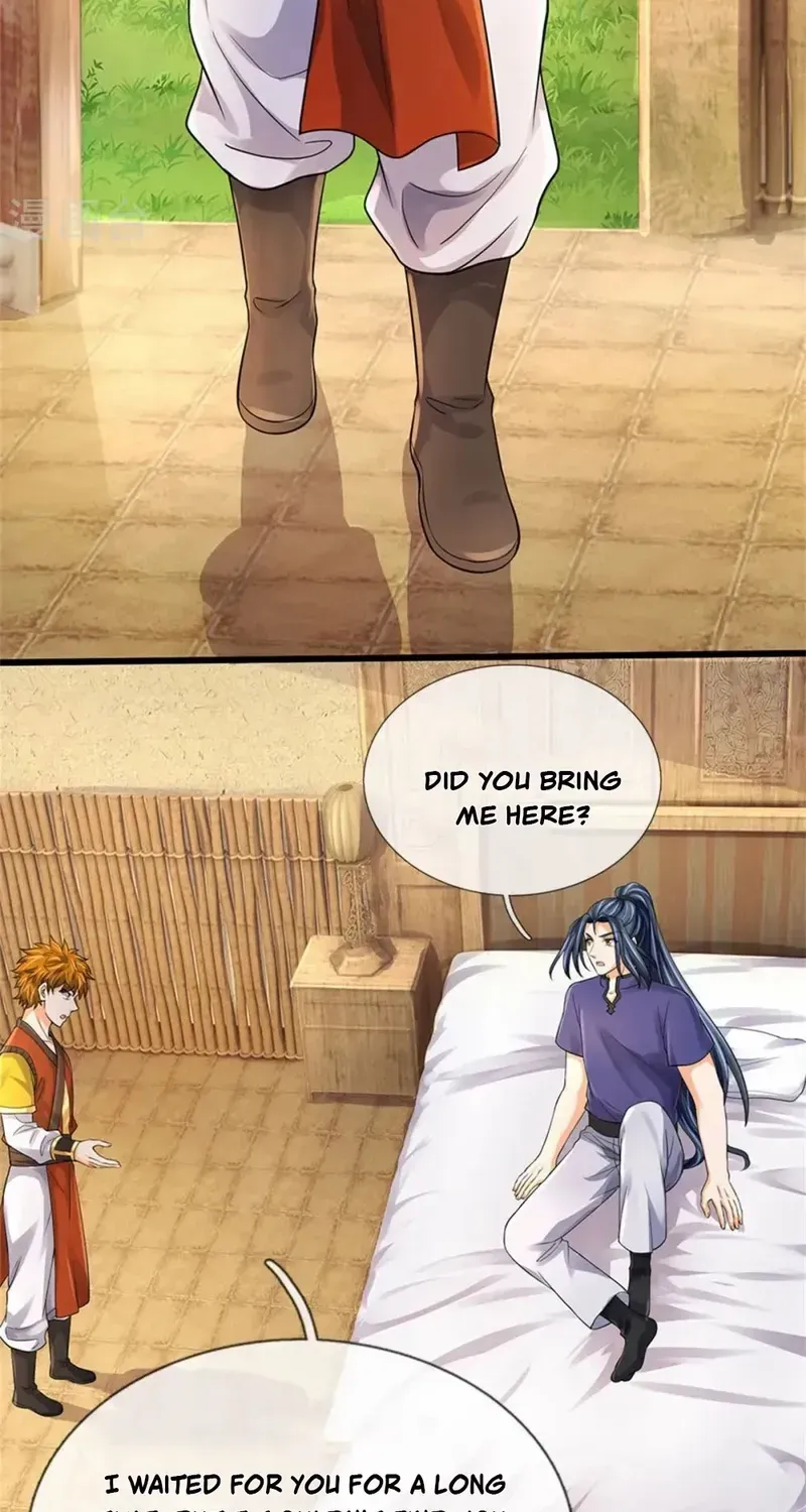 Shenwu Tianzun Chapter 487 page 8 - 
