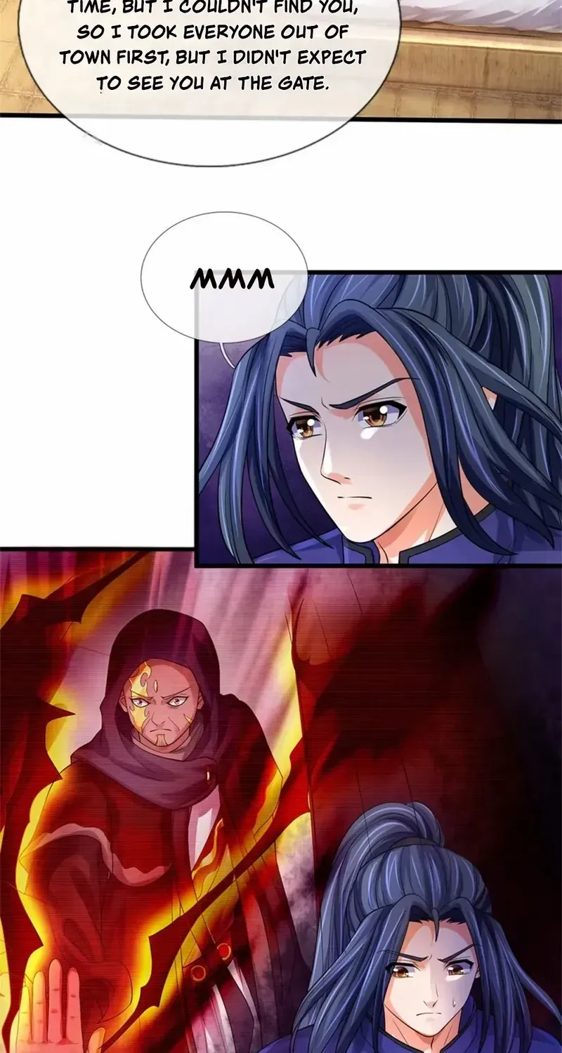 Shenwu Tianzun Chapter 487 page 9 - 