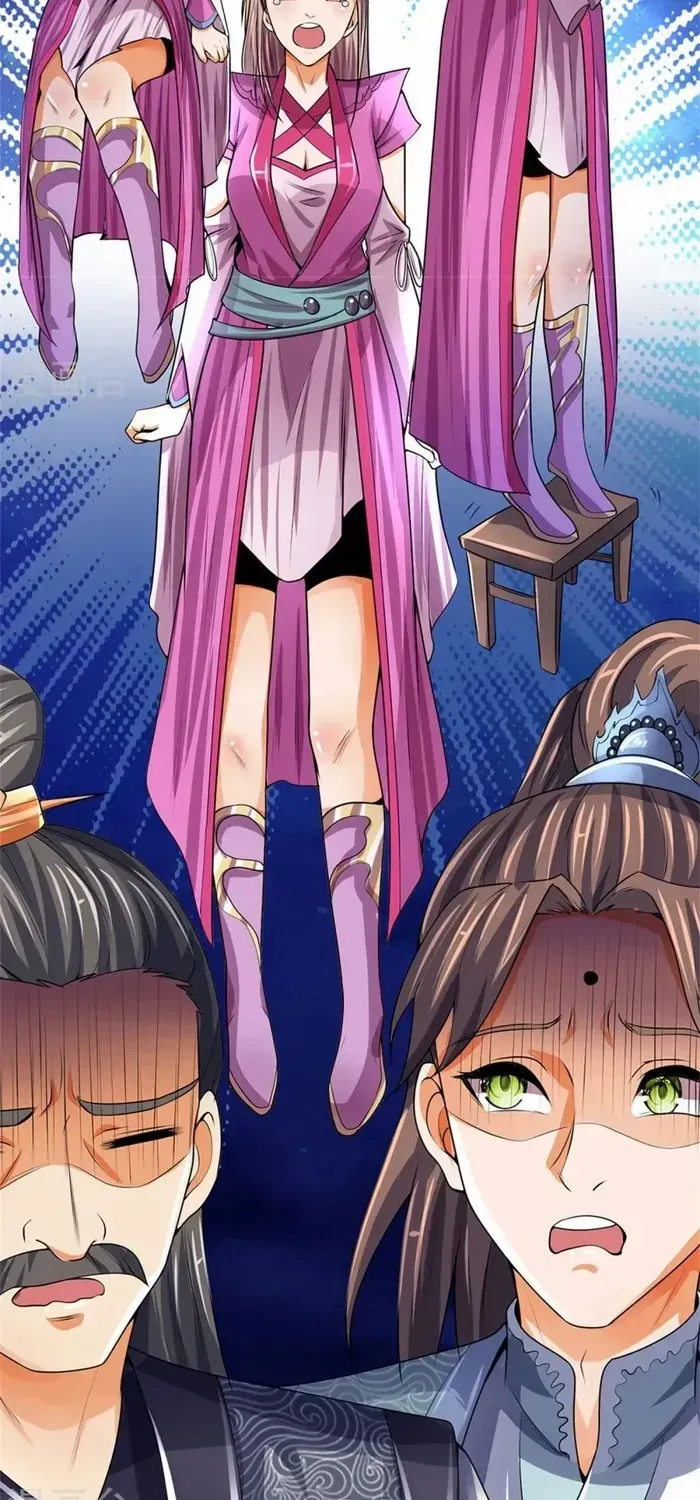 Shenwu Tianzun Chapter 488 page 11 - 