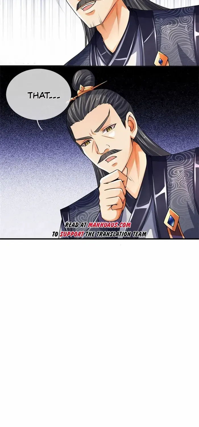 Shenwu Tianzun Chapter 488 page 20 - 