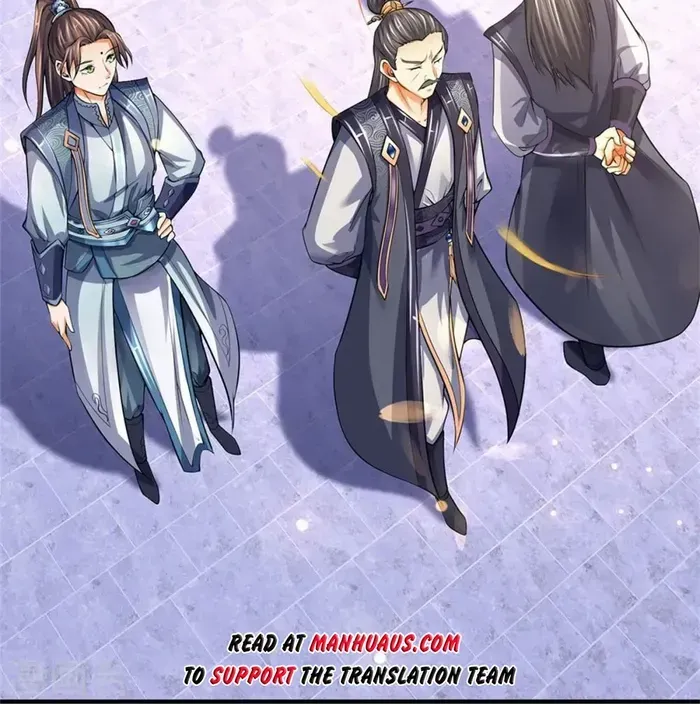 Shenwu Tianzun Chapter 488 page 3 - 