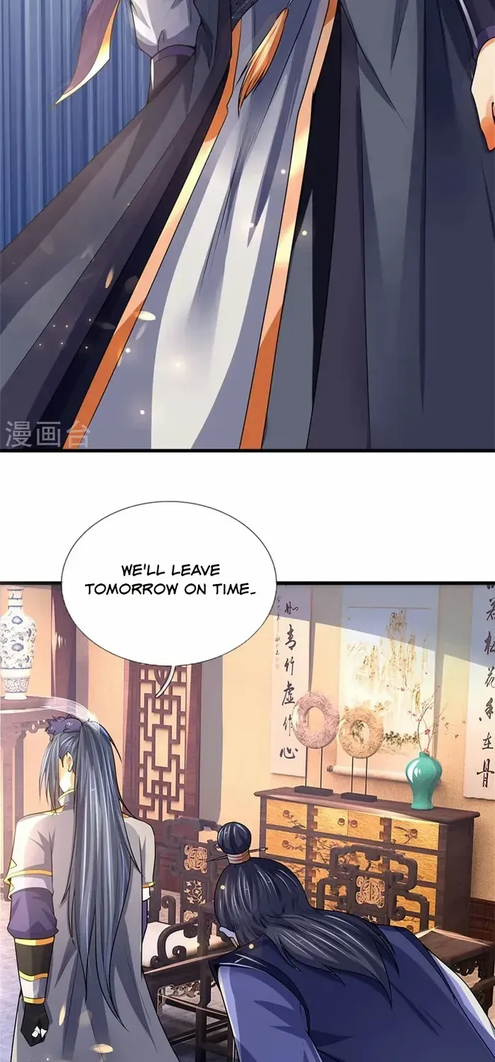 Shenwu Tianzun Chapter 488 page 25 - 