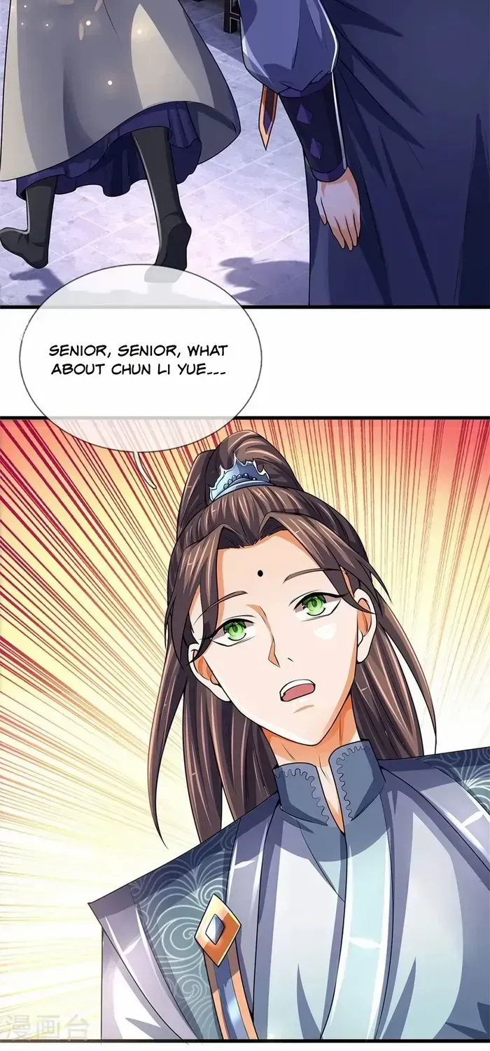 Shenwu Tianzun Chapter 488 page 26 - 