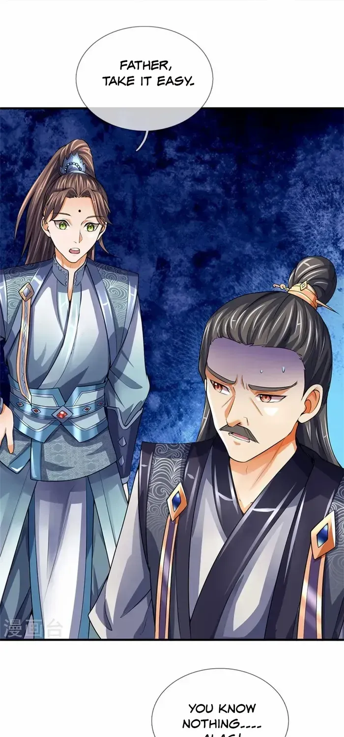 Shenwu Tianzun Chapter 488 page 4 - 