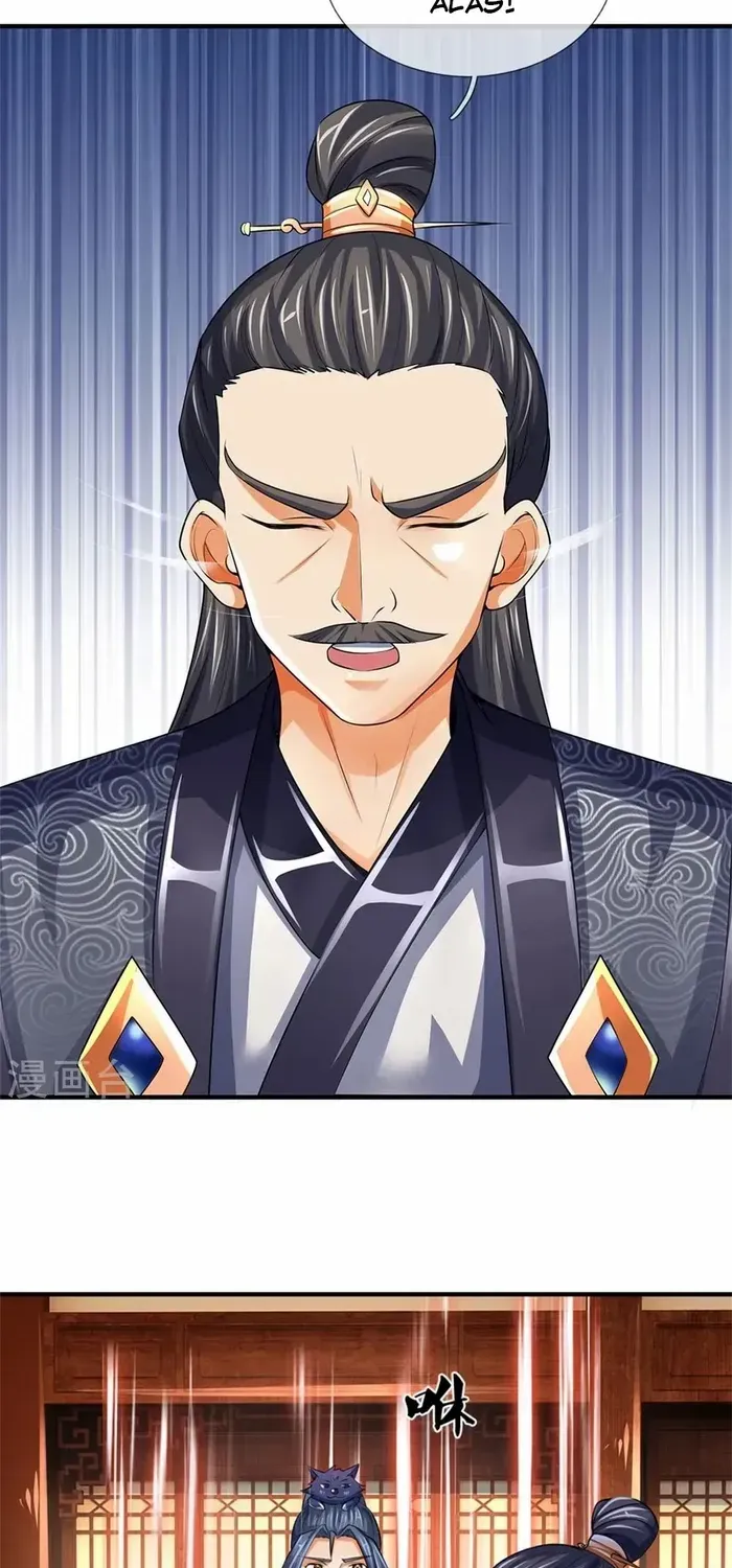Shenwu Tianzun Chapter 488 page 5 - 