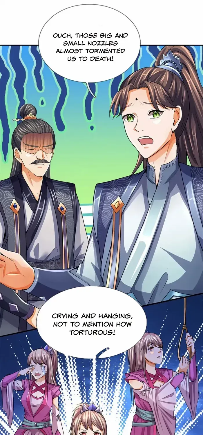 Shenwu Tianzun Chapter 488 page 10 - 