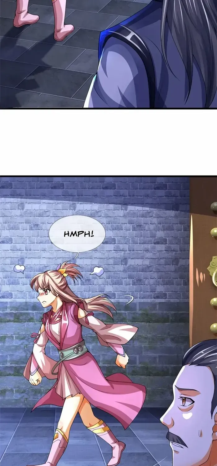 Shenwu Tianzun Chapter 489 page 18 - 