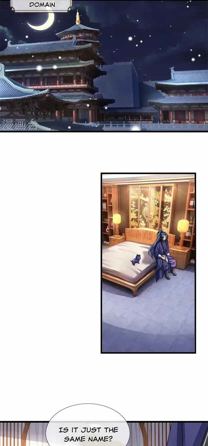 Shenwu Tianzun Chapter 489 page 3 - 