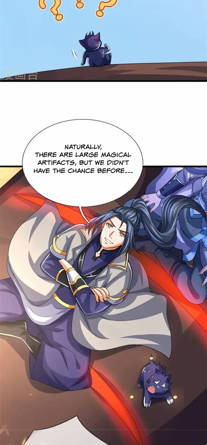 Shenwu Tianzun Chapter 489 page 25 - 