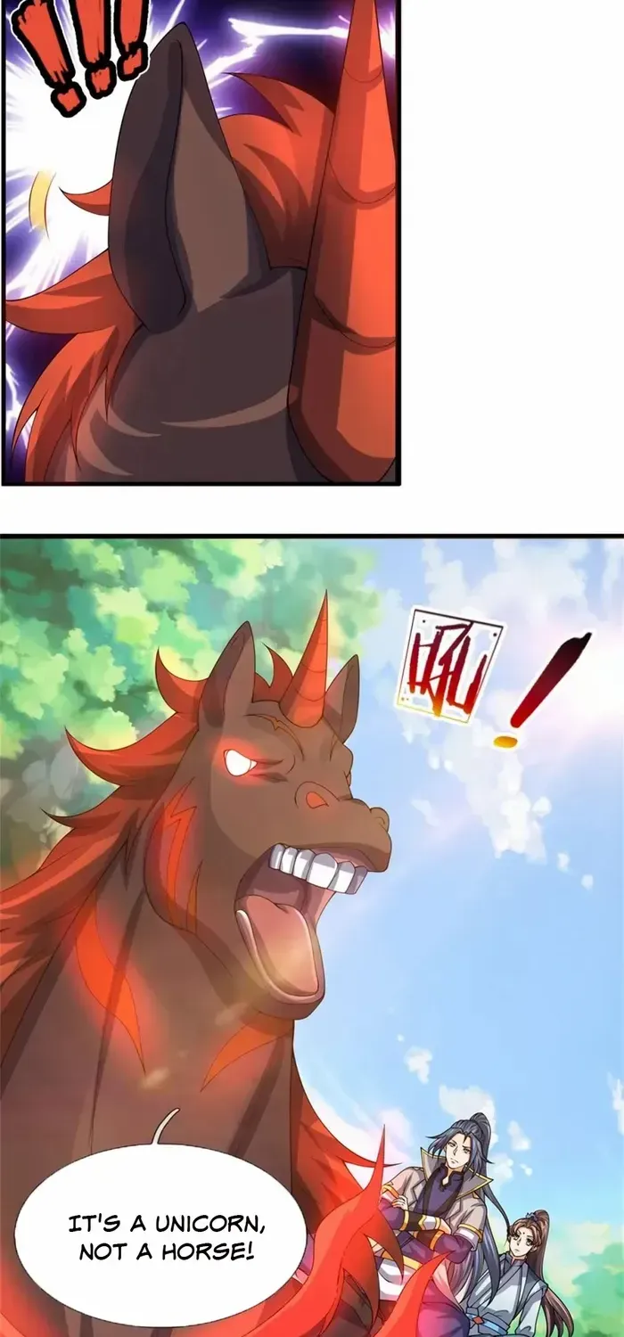 Shenwu Tianzun Chapter 489 page 28 - 
