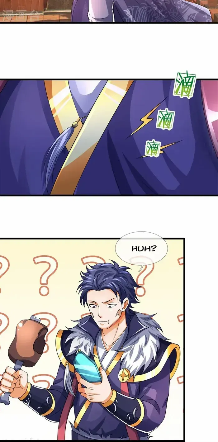 Shenwu Tianzun Chapter 489 page 31 - 