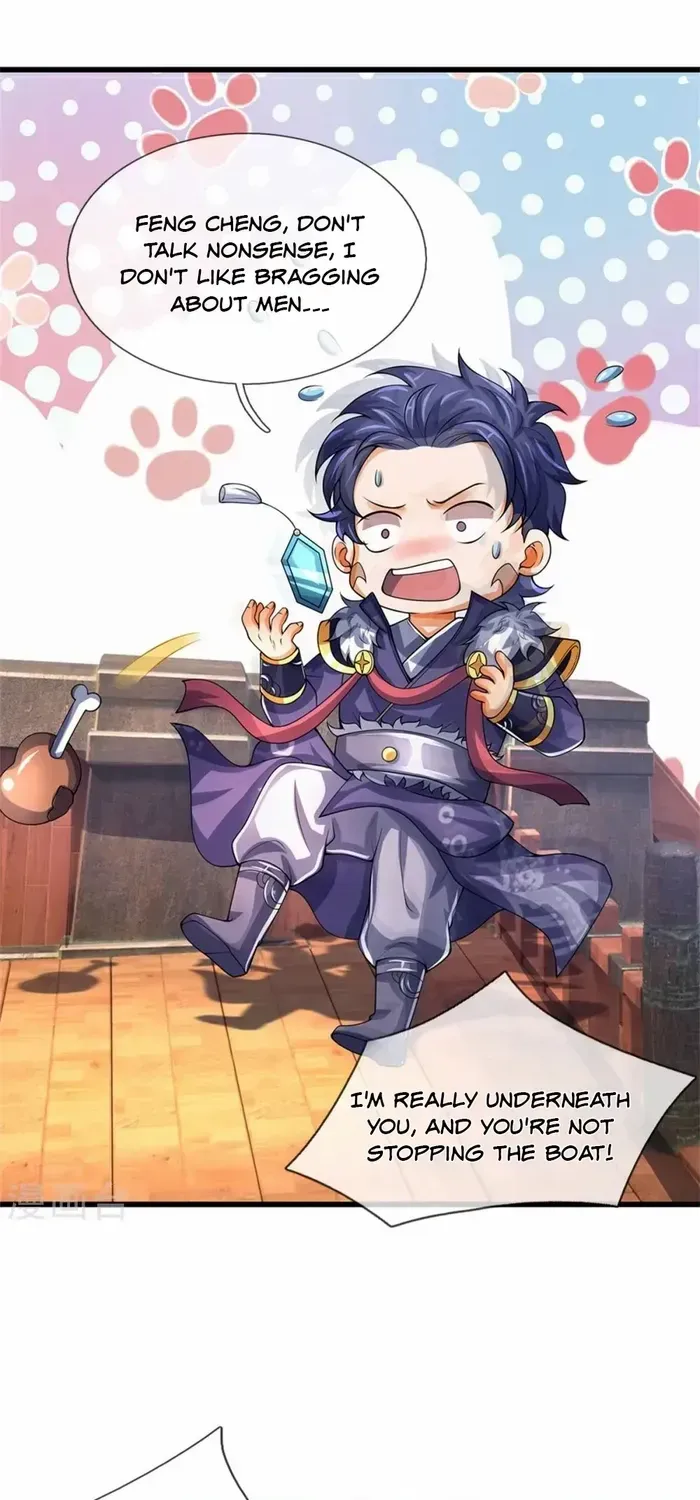 Shenwu Tianzun Chapter 489 page 33 - 