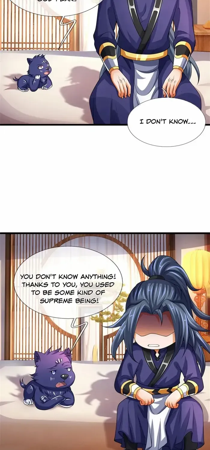 Shenwu Tianzun Chapter 489 page 6 - 