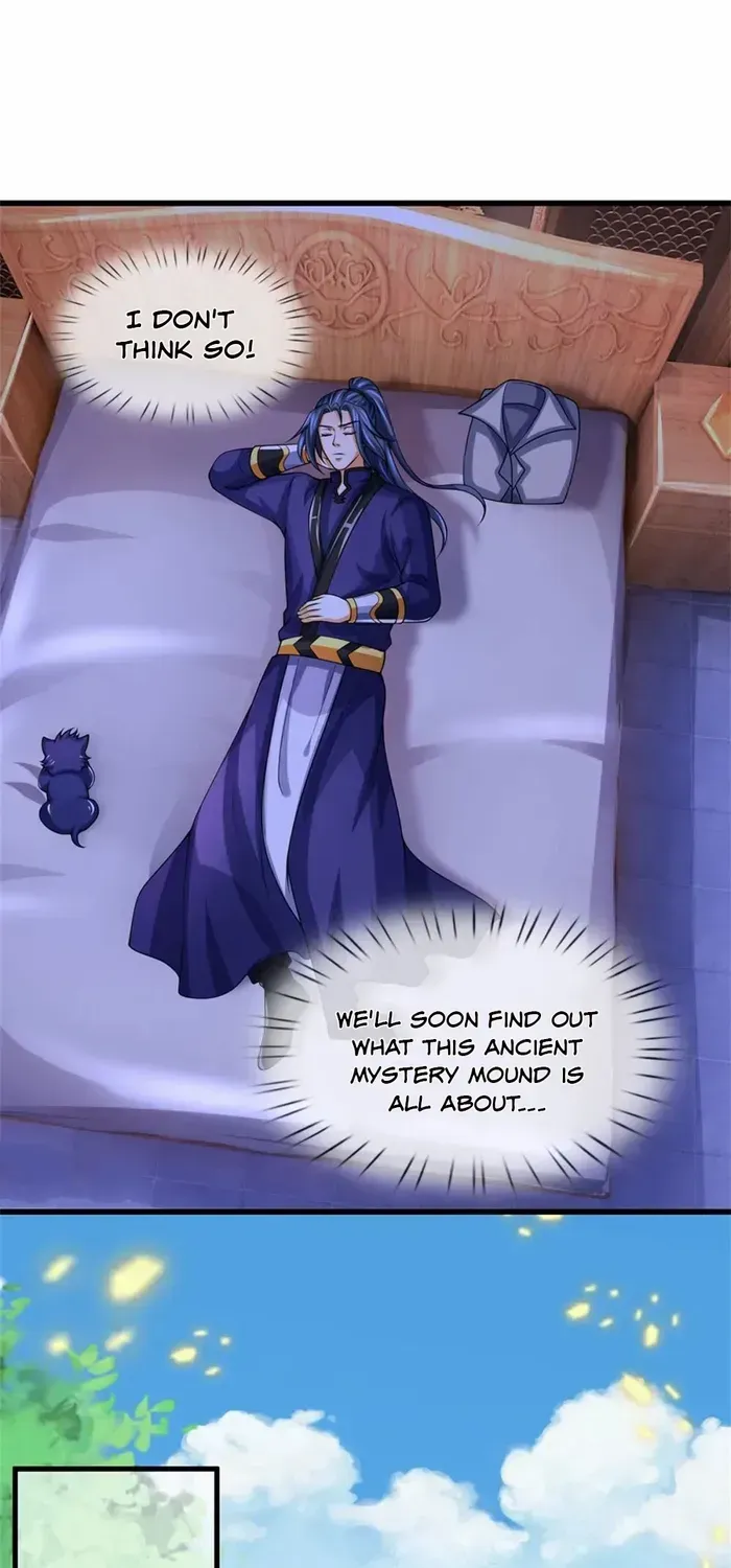 Shenwu Tianzun Chapter 489 page 10 - 