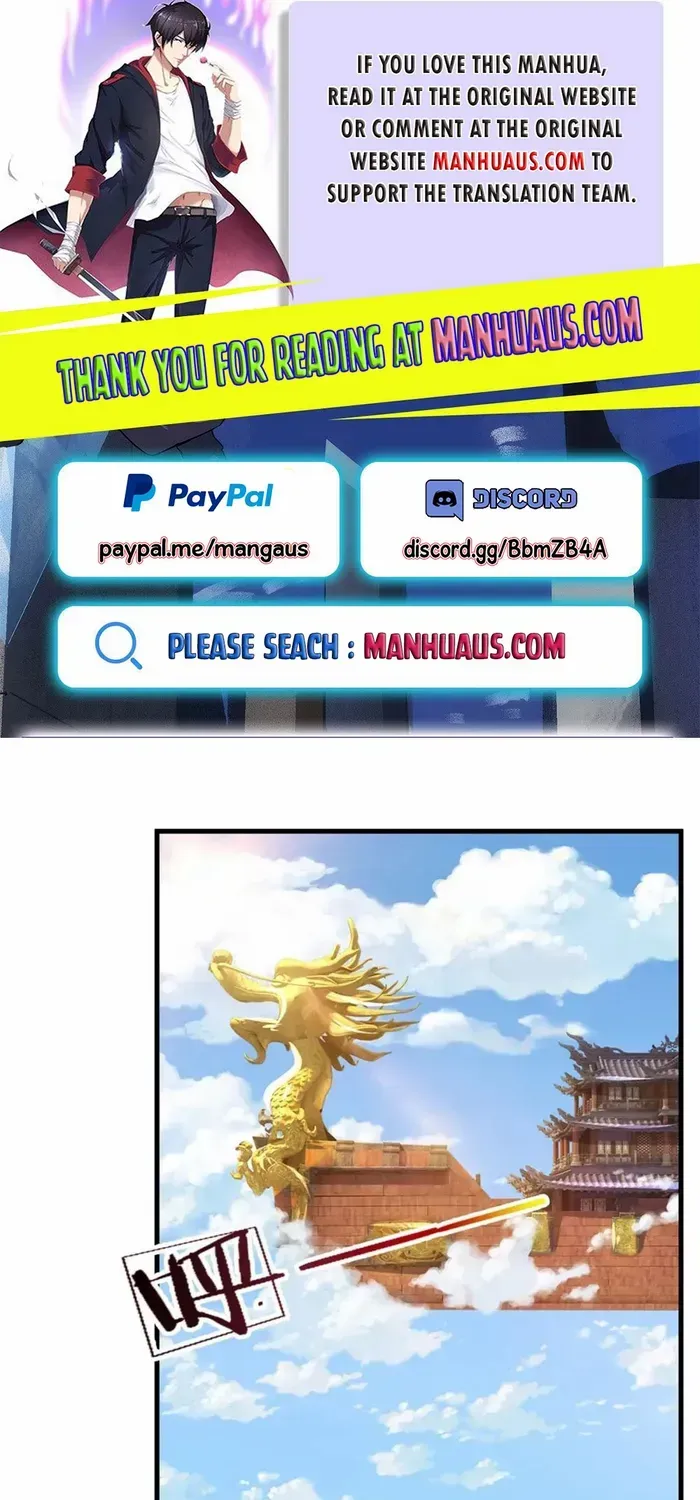 Shenwu Tianzun Chapter 490 page 2 - 