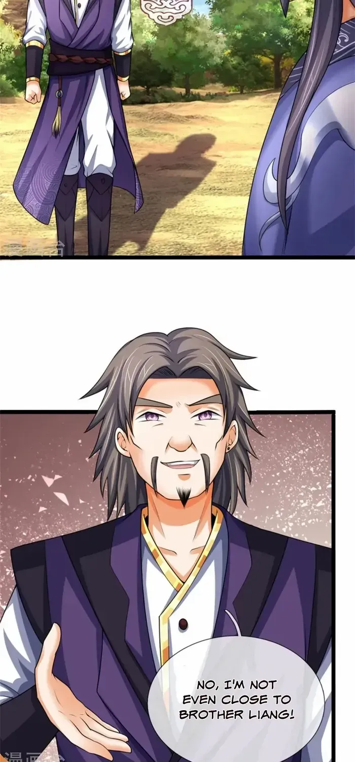 Shenwu Tianzun Chapter 490 page 18 - 