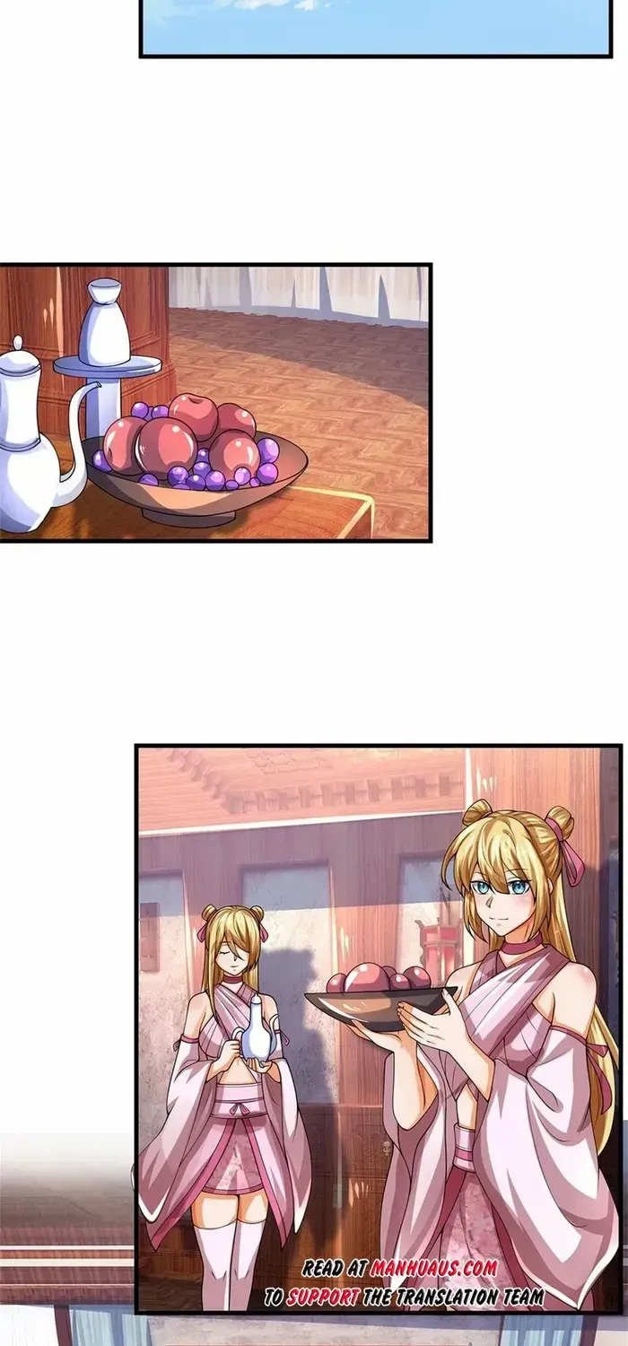 Shenwu Tianzun Chapter 490 page 3 - 