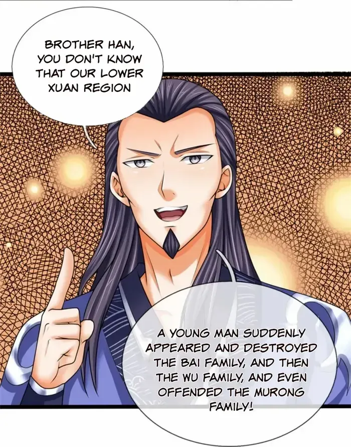 Shenwu Tianzun Chapter 490 page 21 - 